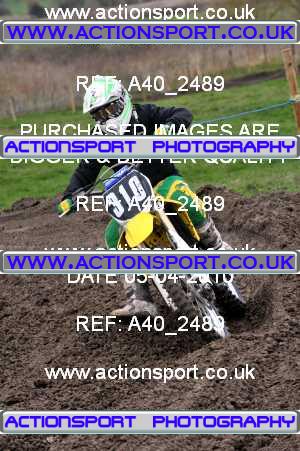 Photo: A40_2489 ActionSport Photography 05/04/2010 AMCA Mid Wilts MC - Bushton _3_JuniorU18