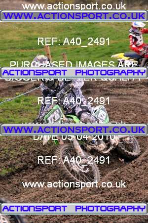 Photo: A40_2491 ActionSport Photography 05/04/2010 AMCA Mid Wilts MC - Bushton _3_JuniorU18