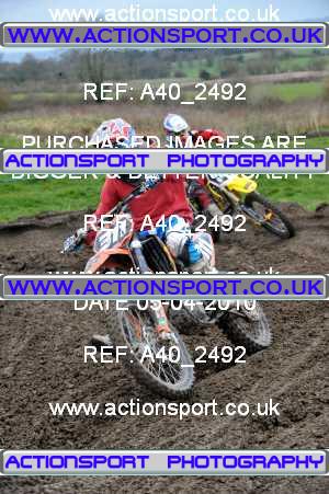 Photo: A40_2492 ActionSport Photography 05/04/2010 AMCA Mid Wilts MC - Bushton _3_JuniorU18