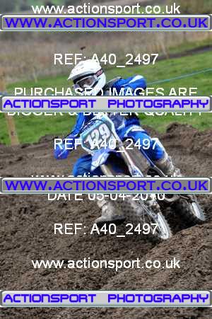 Photo: A40_2497 ActionSport Photography 05/04/2010 AMCA Mid Wilts MC - Bushton _3_JuniorU18