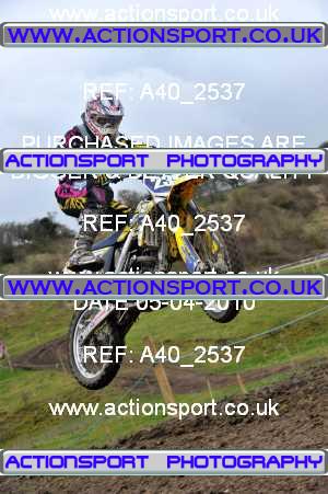 Photo: A40_2537 ActionSport Photography 05/04/2010 AMCA Mid Wilts MC - Bushton _3_JuniorU18