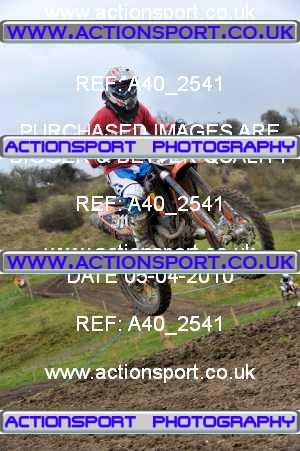 Photo: A40_2541 ActionSport Photography 05/04/2010 AMCA Mid Wilts MC - Bushton _3_JuniorU18