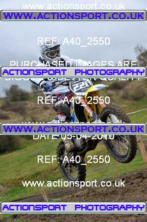 Photo: A40_2550 ActionSport Photography 05/04/2010 AMCA Mid Wilts MC - Bushton _3_JuniorU18
