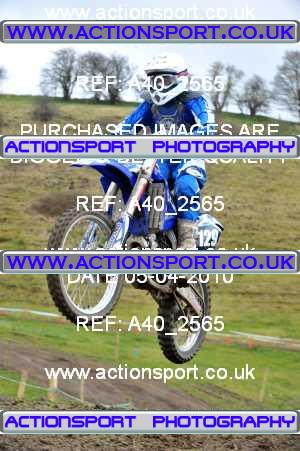 Photo: A40_2565 ActionSport Photography 05/04/2010 AMCA Mid Wilts MC - Bushton _3_JuniorU18