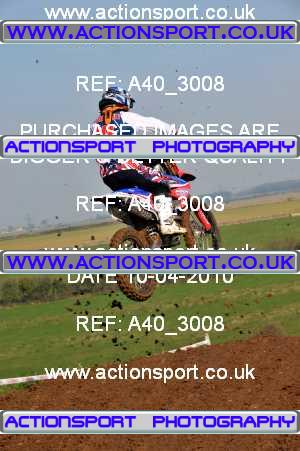 Photo: A40_3008 ActionSport Photography 11/04/2010 BSMA National - Marshfield _2_250F-144
