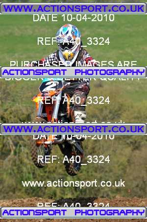 Photo: A40_3324 ActionSport Photography 11/04/2010 BSMA National - Marshfield _6_65s