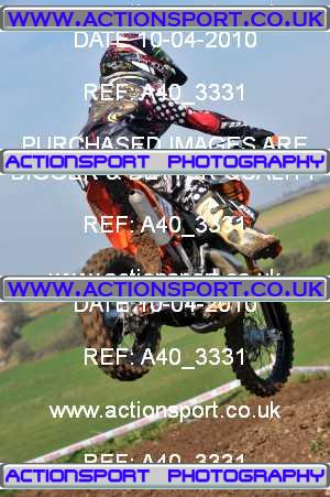 Photo: A40_3331 ActionSport Photography 11/04/2010 BSMA National - Marshfield _6_65s