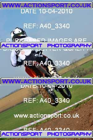 Photo: A40_3340 ActionSport Photography 11/04/2010 BSMA National - Marshfield _6_65s