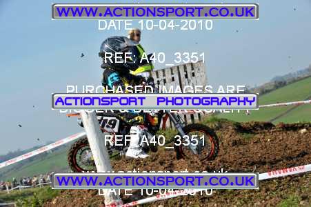 Photo: A40_3351 ActionSport Photography 11/04/2010 BSMA National - Marshfield _6_65s