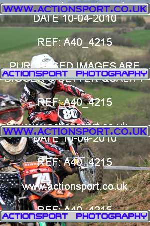 Photo: A40_4215 ActionSport Photography 11/04/2010 BSMA National - Marshfield _6_65s