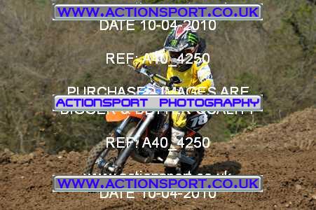 Photo: A40_4250 ActionSport Photography 11/04/2010 BSMA National - Marshfield _6_65s