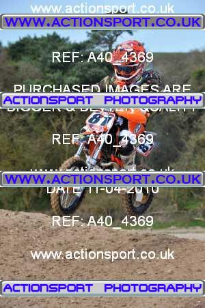 Photo: A40_4369 ActionSport Photography 12/04/2010 YMSA Poole & Parkstone MC - Bishopstone _4_Autos