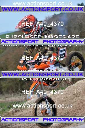 Photo: A40_4370 ActionSport Photography 12/04/2010 YMSA Poole & Parkstone MC - Bishopstone _4_Autos
