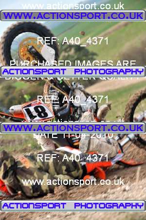 Photo: A40_4371 ActionSport Photography 12/04/2010 YMSA Poole & Parkstone MC - Bishopstone _4_Autos