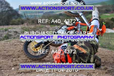Photo: A40_4372 ActionSport Photography 12/04/2010 YMSA Poole & Parkstone MC - Bishopstone _4_Autos