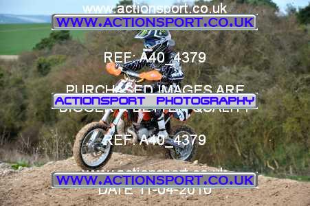 Photo: A40_4379 ActionSport Photography 12/04/2010 YMSA Poole & Parkstone MC - Bishopstone _4_Autos