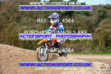 Photo: A40_4384 ActionSport Photography 12/04/2010 YMSA Poole & Parkstone MC - Bishopstone _4_Autos