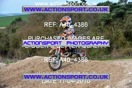 Photo: A40_4386 ActionSport Photography 12/04/2010 YMSA Poole & Parkstone MC - Bishopstone _4_Autos