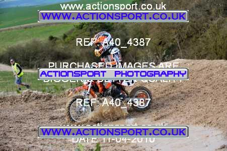 Photo: A40_4387 ActionSport Photography 12/04/2010 YMSA Poole & Parkstone MC - Bishopstone _4_Autos