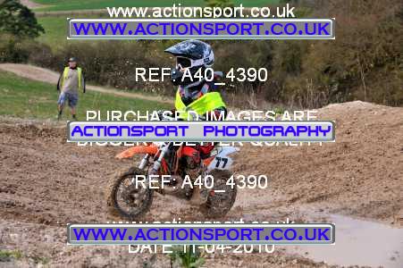 Photo: A40_4390 ActionSport Photography 12/04/2010 YMSA Poole & Parkstone MC - Bishopstone _4_Autos