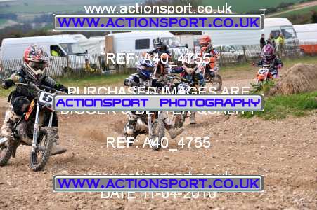 Photo: A40_4755 ActionSport Photography 12/04/2010 YMSA Poole & Parkstone MC - Bishopstone _4_Autos