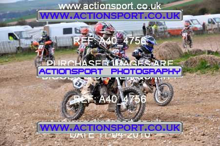 Photo: A40_4756 ActionSport Photography 12/04/2010 YMSA Poole & Parkstone MC - Bishopstone _4_Autos