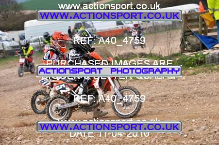 Photo: A40_4759 ActionSport Photography 12/04/2010 YMSA Poole & Parkstone MC - Bishopstone _4_Autos