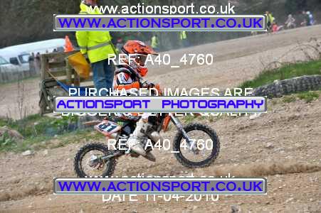 Photo: A40_4760 ActionSport Photography 12/04/2010 YMSA Poole & Parkstone MC - Bishopstone _4_Autos