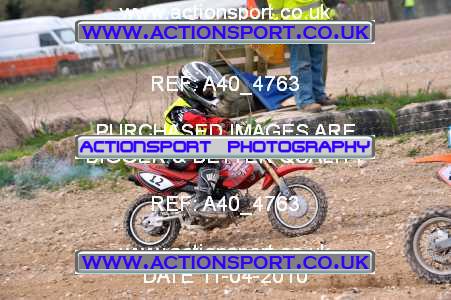 Photo: A40_4763 ActionSport Photography 12/04/2010 YMSA Poole & Parkstone MC - Bishopstone _4_Autos