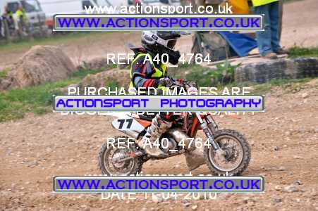 Photo: A40_4764 ActionSport Photography 12/04/2010 YMSA Poole & Parkstone MC - Bishopstone _4_Autos