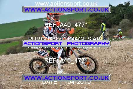 Photo: A40_4771 ActionSport Photography 12/04/2010 YMSA Poole & Parkstone MC - Bishopstone _4_Autos