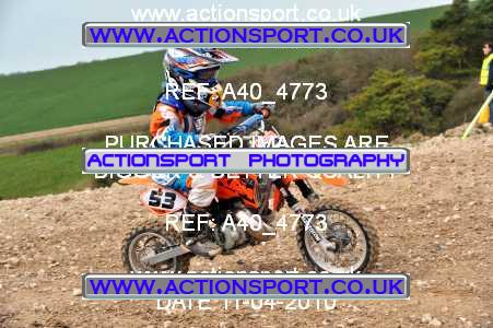Photo: A40_4773 ActionSport Photography 12/04/2010 YMSA Poole & Parkstone MC - Bishopstone _4_Autos