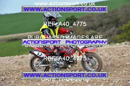 Photo: A40_4775 ActionSport Photography 12/04/2010 YMSA Poole & Parkstone MC - Bishopstone _4_Autos