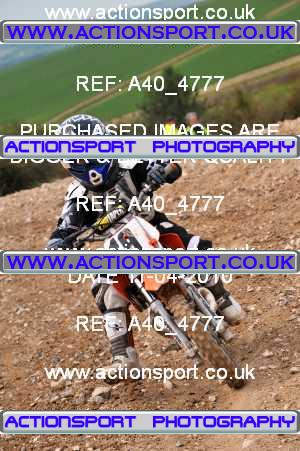 Photo: A40_4777 ActionSport Photography 12/04/2010 YMSA Poole & Parkstone MC - Bishopstone _4_Autos