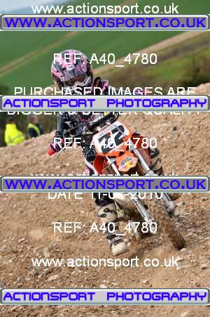 Photo: A40_4780 ActionSport Photography 12/04/2010 YMSA Poole & Parkstone MC - Bishopstone _4_Autos
