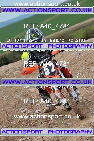 Photo: A40_4781 ActionSport Photography 12/04/2010 YMSA Poole & Parkstone MC - Bishopstone _4_Autos