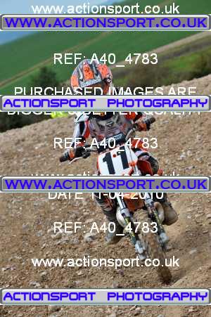 Photo: A40_4783 ActionSport Photography 12/04/2010 YMSA Poole & Parkstone MC - Bishopstone _4_Autos