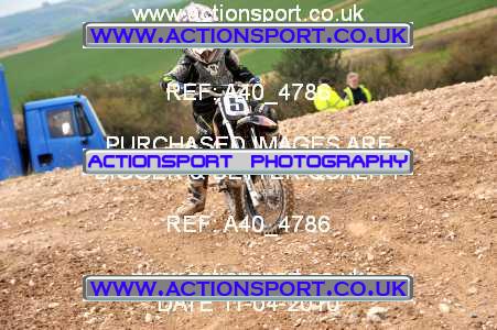 Photo: A40_4786 ActionSport Photography 12/04/2010 YMSA Poole & Parkstone MC - Bishopstone _4_Autos
