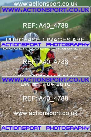 Photo: A40_4788 ActionSport Photography 12/04/2010 YMSA Poole & Parkstone MC - Bishopstone _4_Autos