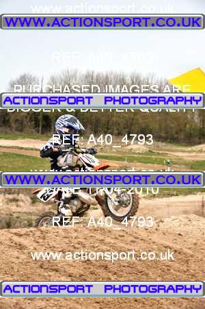 Photo: A40_4793 ActionSport Photography 12/04/2010 YMSA Poole & Parkstone MC - Bishopstone _4_Autos