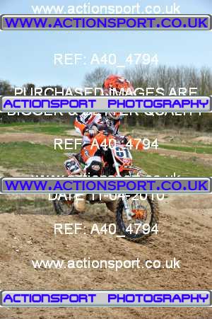Photo: A40_4794 ActionSport Photography 12/04/2010 YMSA Poole & Parkstone MC - Bishopstone _4_Autos