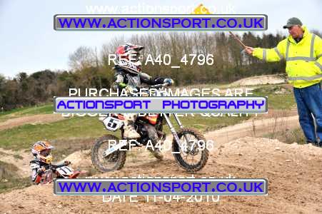 Photo: A40_4796 ActionSport Photography 12/04/2010 YMSA Poole & Parkstone MC - Bishopstone _4_Autos
