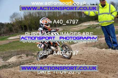 Photo: A40_4797 ActionSport Photography 12/04/2010 YMSA Poole & Parkstone MC - Bishopstone _4_Autos