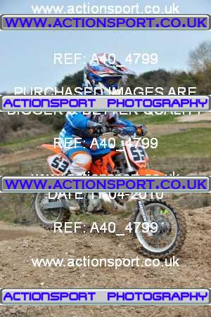 Photo: A40_4799 ActionSport Photography 12/04/2010 YMSA Poole & Parkstone MC - Bishopstone _4_Autos