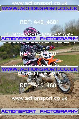 Photo: A40_4801 ActionSport Photography 12/04/2010 YMSA Poole & Parkstone MC - Bishopstone _4_Autos