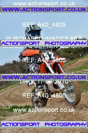 Photo: A40_4805 ActionSport Photography 12/04/2010 YMSA Poole & Parkstone MC - Bishopstone _4_Autos