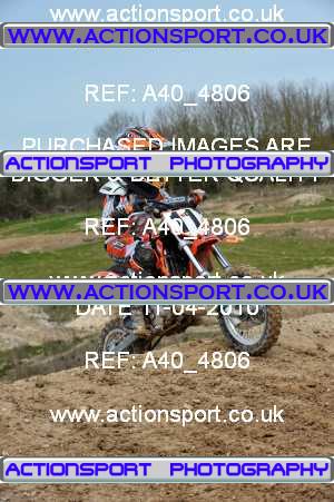 Photo: A40_4806 ActionSport Photography 12/04/2010 YMSA Poole & Parkstone MC - Bishopstone _4_Autos