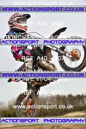 Photo: A40_4807 ActionSport Photography 12/04/2010 YMSA Poole & Parkstone MC - Bishopstone _4_Autos