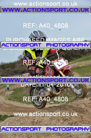 Photo: A40_4808 ActionSport Photography 12/04/2010 YMSA Poole & Parkstone MC - Bishopstone _4_Autos