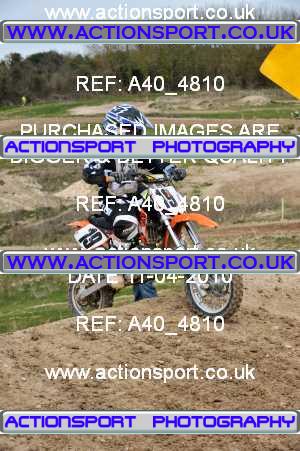 Photo: A40_4810 ActionSport Photography 12/04/2010 YMSA Poole & Parkstone MC - Bishopstone _4_Autos